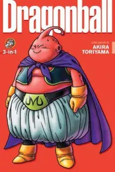Dragon Ball (3-In-1 Edition), Volume 13: Includes Vols. 37, 38 & 39, Paperback/Akira Toriyama