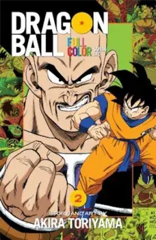 Dragon Ball Full Color, Volume 2, Paperback/Akira Toriyama