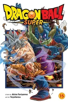 Dragon Ball Super, Vol. 15, Paperback/Akira Toriyama