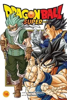 Dragon Ball Super, Vol. 16, Paperback/Akira Toriyama