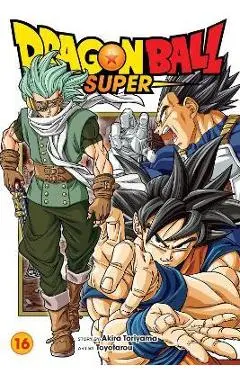 Dragon Ball Super, Vol. 16: Volume 16 - Akira Toriyama