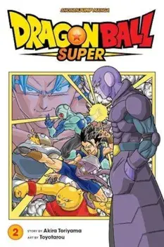 Dragon Ball Super, Vol. 2, Paperback/Akira Toriyama