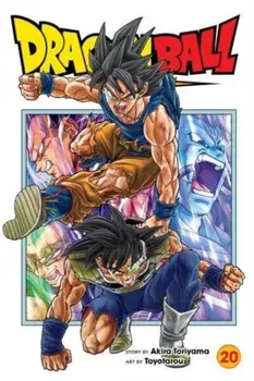 Dragon Ball Super, Vol. 20, Paperback/Akira Toriyama