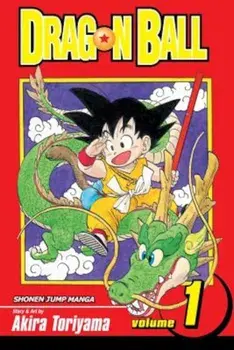 Dragon Ball, Vol. 1, Paperback/Akira Toriyama