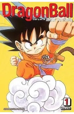 Dragon Ball, Vol. 1 (Vizbig Edition) - Akira Toriyama
