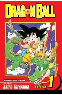 Dragon Ball, Vol. 1, Volume 1 - Akira Toriyama