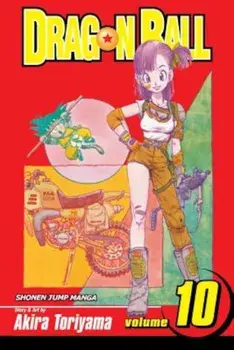 Dragon Ball, Vol. 10, Paperback/Akira Toriyama