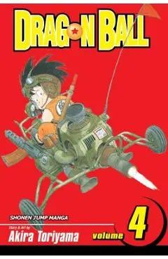 Dragon Ball, Vol. 4, Volume 4 - Akira Toriyama