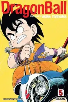 Dragon Ball, Vol. 5 (Vizbig Edition): The Fearsome Power of Piccolo, Paperback/Akira Toriyama