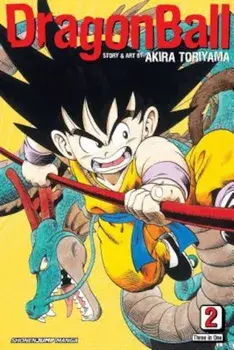 Dragon Ball, Volume 2, Paperback/Akira Toriyama