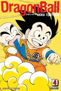 Dragon Ball, Volume 4, Paperback/Akira Toriyama