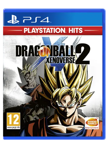 Dragon Ball Xenoverse 2 Hits Playstation PlayStation 4|PC|Nintendo Switch|Xbox One