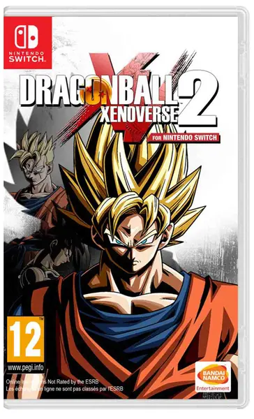 Dragon Ball Xenoverse 2 PlayStation 4|PC|Nintendo Switch|Xbox One