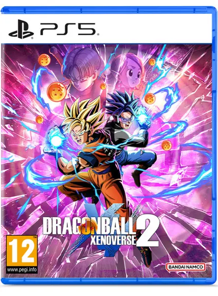 Dragon Ball Xenoverse 2 PlayStation 4|PC|Nintendo Switch|Xbox One