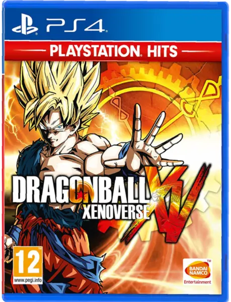 Dragon Ball: Xenoverse PS4