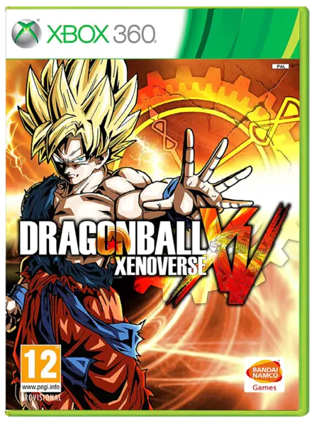 Dragon Ball: Xenoverse XBOX 360