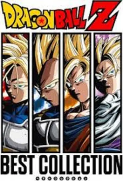Dragon Ball Z - Best Collection - Vinyl | Chiho Kiyooka, Takeshi Ike, Keiju Ishika