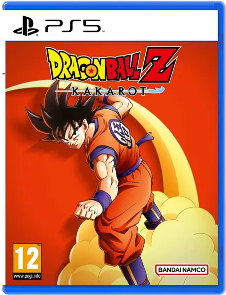 Dragon Ball Z Kakarot PlayStation 4|PC|Xbox Series S/X|Nintendo Switch|PlayStation 5|Xbox One