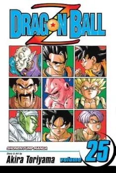 Dragon Ball Z, Vol. 25, Paperback/Akira Toriyama