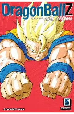 Dragon Ball Z, Vol. 5 (Vizbig Edition): Dr. Gero's Laboratory of Terror! - Akira Toriyama