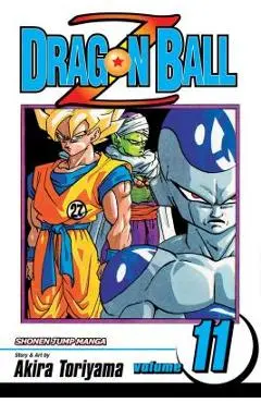 Dragon Ball Z, Volume 11 - Akira Toriyama
