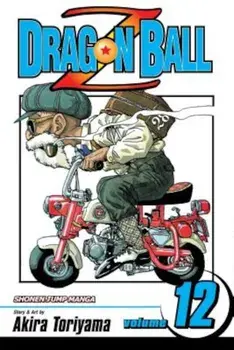 Dragon Ball Z, Volume 12, Paperback/Akira Toriyama