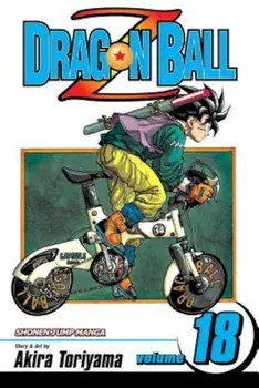 Dragon Ball Z, Volume 18, Paperback/Akira Toriyama