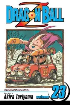 Dragon Ball Z, Volume 23, Paperback/Akira Toriyama