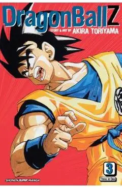 Dragon Ball Z, Volume 3 - Akira Toriyama