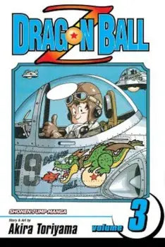 Dragon Ball Z, Volume 3, Paperback/Akira Toriyama