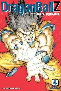 Dragon Ball Z, Volume 4, Paperback/Akira Toriyama