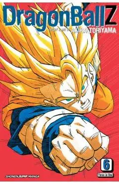 Dragon Ball Z, Volume 6 - Akira Toriyama