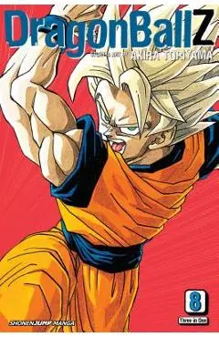 Dragon Ball Z, Volume 8 - Akira Toriyama