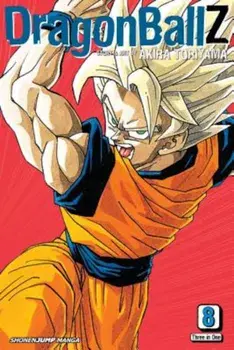 Dragon Ball Z, Volume 8, Paperback/Akira Toriyama