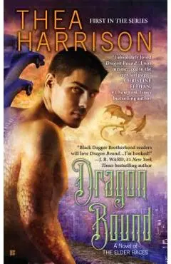 Dragon Bound - Thea Harrison