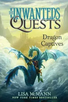 Dragon Captives, Paperback/Lisa McMann