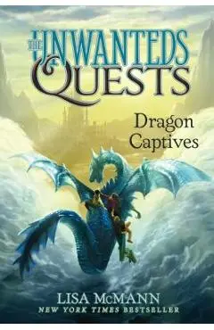 Dragon Captives, Volume 1 - Lisa Mcmann