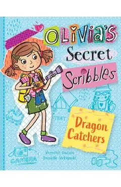 Dragon Catchers - Meredith Costain