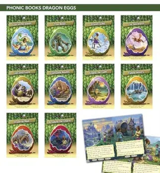 Dragon Eggs Series, Paperback/Clair Baker
