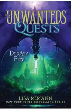 Dragon Fire, Volume 5 - Lisa Mcmann