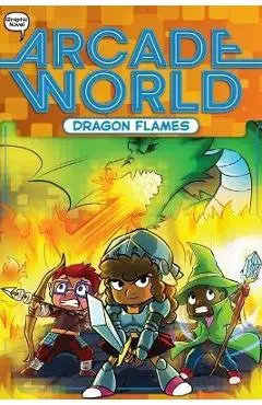Dragon Flames - Nate Bitt