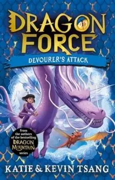Dragon Force: Devourer's Attack, Paperback/Kevin Tsang