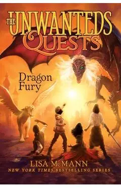 Dragon Fury, 7 - Lisa Mcmann