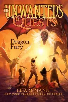 Dragon Fury, 7, Paperback/Lisa McMann