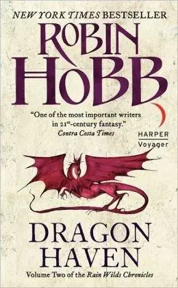 Dragon Haven | Robin Hobb
