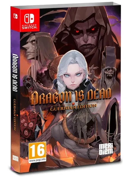 Dragon Is Dead Guernian Edition