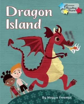 Dragon Island, Paperback/Maggie Freeman