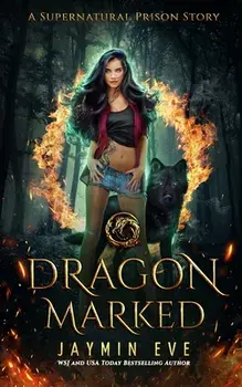 Dragon Marked, Paperback/Jaymin Eve