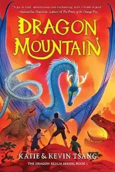 Dragon Mountain, 1, Paperback/Katie Tsang