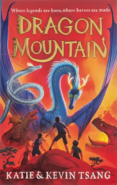 Dragon Mountain | Katie Tsang, Kevin Tsang